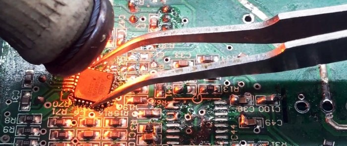 6 interessante en ongebruikelijke lifehacks voor solderen