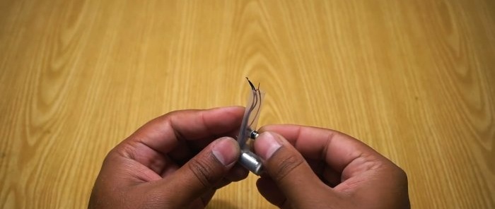 Cum să faci un micro burghiu fără fir cu propriile mâini