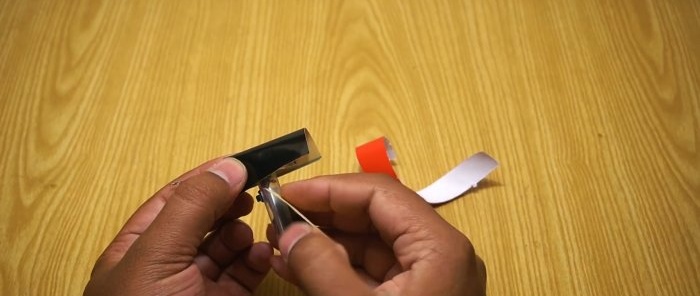 Bagaimana untuk membuat gerudi tanpa wayar mikro dengan tangan anda sendiri