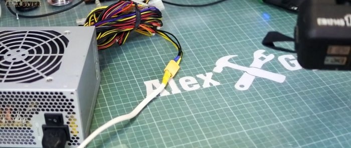 Como converter uma chave de fenda para 220 V