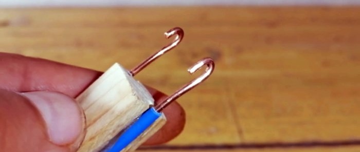 How to make a mini soldering iron from a resistor