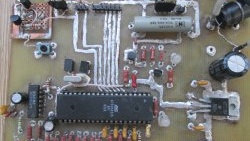 Μονάδα ελέγχου SMS σε AT90S8515 και Siemens C45