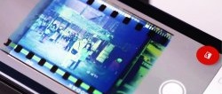 Hogyan digitalizáljunk fényképes filmet házi készítésű szkennerrel és okostelefonnal