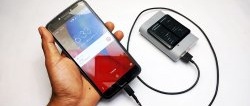 So bauen Sie eine Powerbank mit einer Solarbatterie