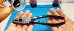 Como fazer plástico líquido e cobrir cabos de ferramentas com ele
