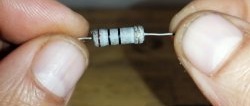 Como fazer um mini ferro de soldar com um resistor