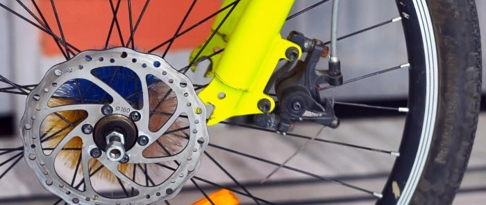 Cách biến xe đạp thành xe đạp điện bằng bộ khởi động thay vì động cơ