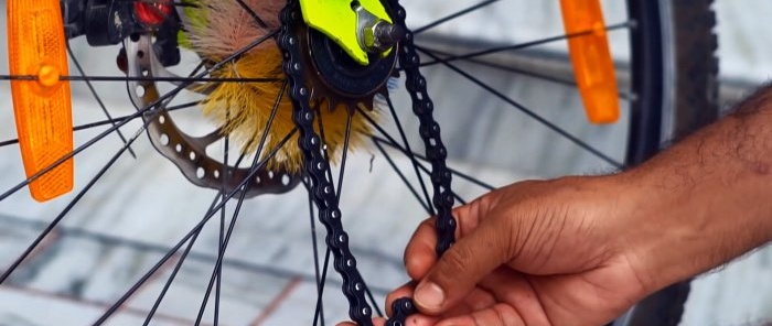Πώς να μετατρέψετε ένα ποδήλατο σε ηλεκτρικό ποδήλατο με μίζα αντί για κινητήρα
