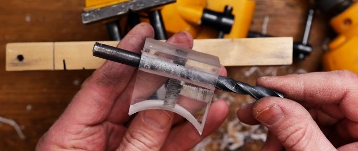 Hur man använder resterna av en torkad cylinder med polyuretanskum Att göra en enkel enhet