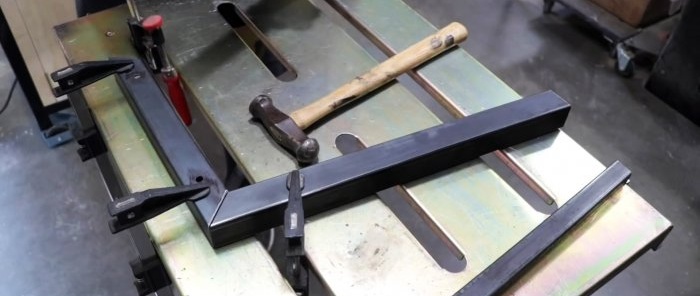 Ako vyrobiť zrubovú lavicu v modernom rustikálnom štýle
