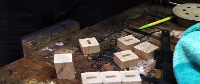 Πώς να φτιάξετε έναν πάγκο κορμού σε μοντέρνο ρουστίκ στυλ