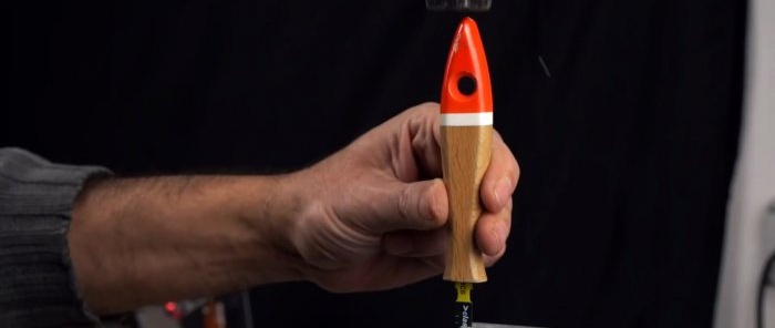 2 ideeën voor het gebruik van een oud penseel