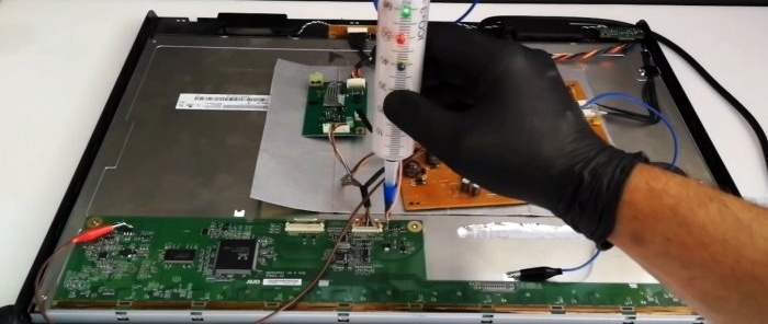 Dijital ekipmanı onarmak için basit bir test cihazı nasıl yapılır