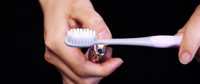 5 moduri de a folosi periuțele de dinți vechi