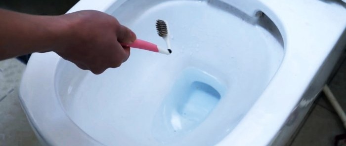 5 façons d'utiliser les vieilles brosses à dents