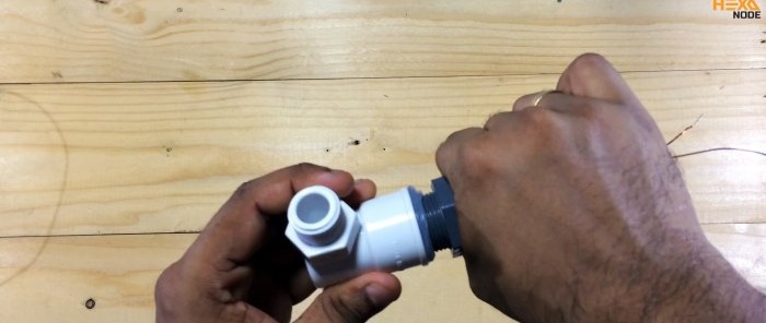 Hur man gör en magnetventil för vatten