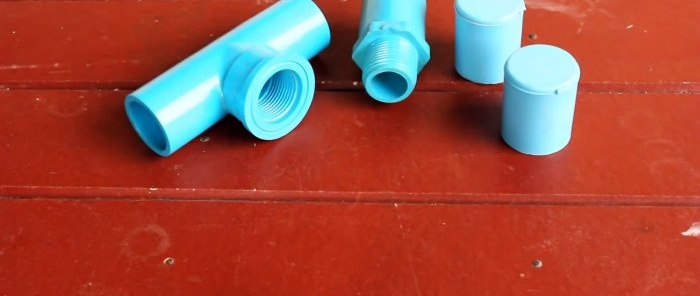 5 idéer för användning av PVC-rör