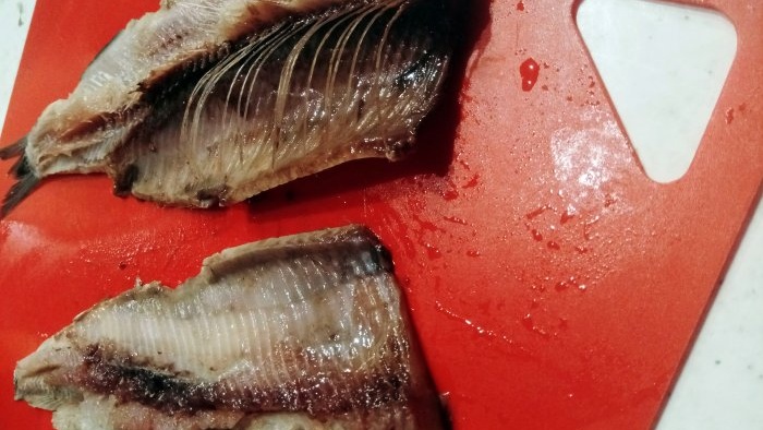 วิธีทำปลาแฮร์ริ่งแช่อิ่มในน้ำมะนาว