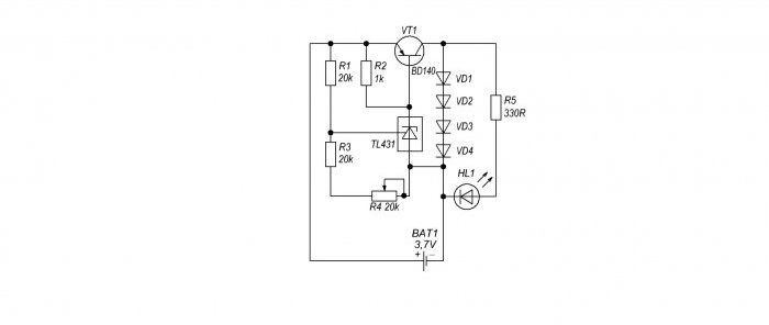 Cách chế tạo bộ cân bằng sử dụng bóng bán dẫn cho số lượng pin lithium-ion bất kỳ