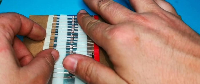 Cum se face o baterie solară din diode