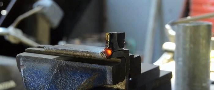Как да направите ръчна машина за огъване на пръстени от тръба и профил