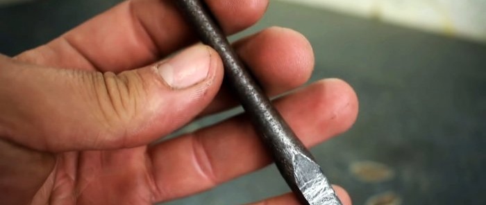 Как да излеете епоксидни дръжки за ръчни инструменти