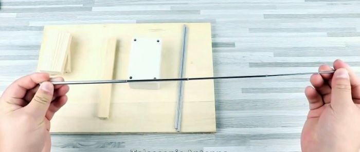 Как да си направим мини машина за рязане на платки