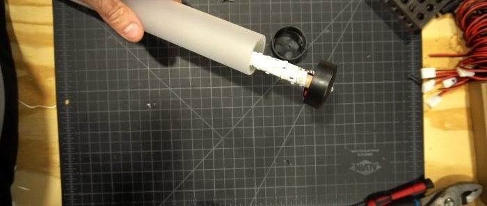 Πώς να φτιάξετε μια στρογγυλή λάμπα 12 V από λωρίδα LED για οποιεσδήποτε ανάγκες