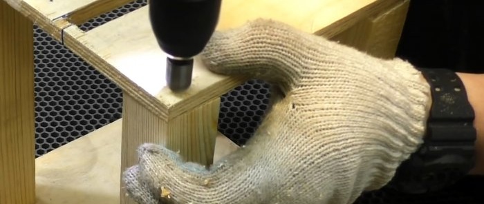كيفية صنع آلة تقطيع الملفوف القوية من الصنبور