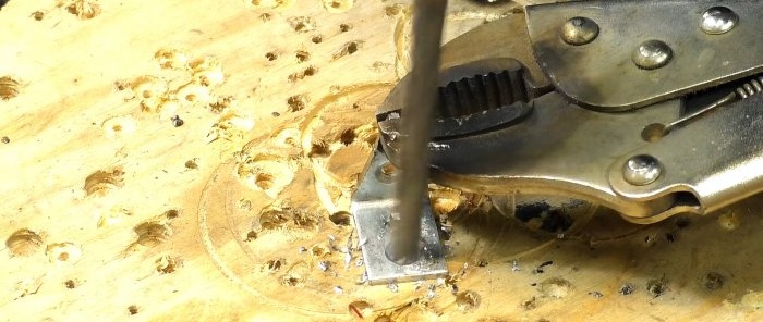 Come realizzare un potente trituratore di cavoli da un rubinetto passo-passo