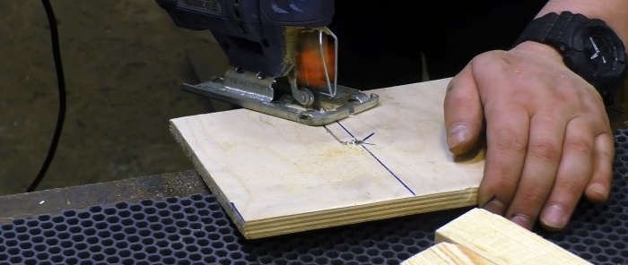 Πώς να φτιάξετε έναν ισχυρό θρυμματιστή λάχανου από μια στάμπα