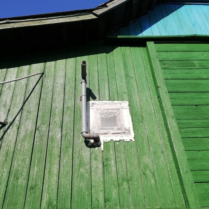 ¿Qué problemas surgen en una casa particular sin tubo de ventilación?