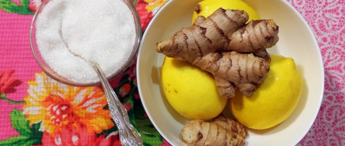 Comment préparer une limonade au gingembre façon Schweppes pour adultes