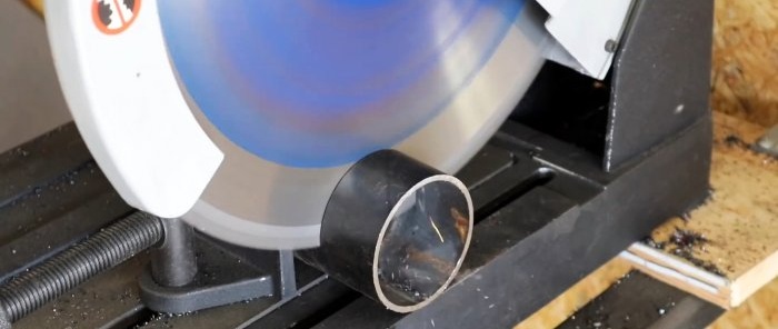 Cara memasang pemacu elektrik untuk bicu hidraulik dari pengelap cermin depan