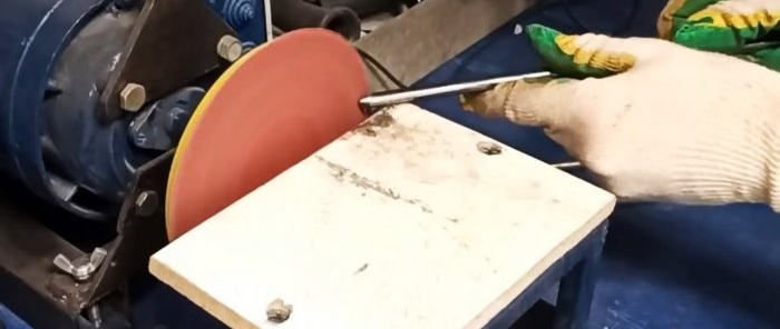 Come realizzare una griglia leggera partendo da una vecchia griglia del frigorifero