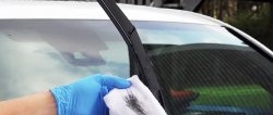 How to quickly rejuvenate old wiper blades