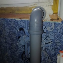 Hvilke problemer oppstår i et privat hus uten ventilasjonsrør?
