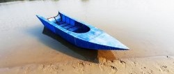 Kaip pasidaryti rėminę valtį iš plastikinių statinių