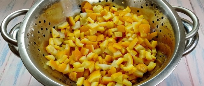 איך מכינים קליפת תפוז מסוכרת
