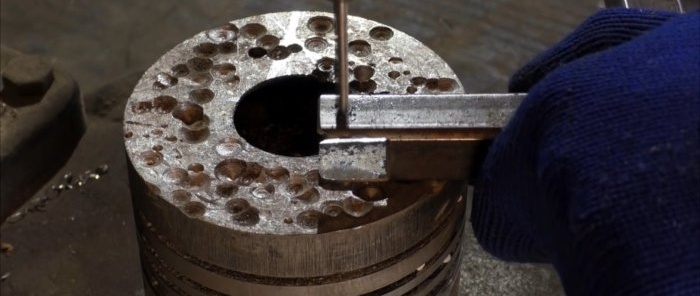 Kako napraviti ubodnu pilu od mašinice za šišanje