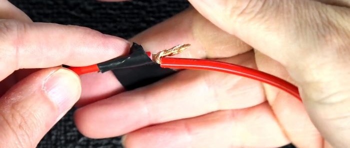 3 conexiones de cables fiables con y sin soldadura