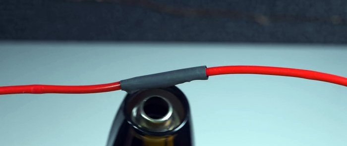 3 conexiones de cables fiables con y sin soldadura