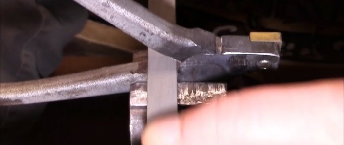 Kako od starih kliješta napraviti neuništive rezače žice
