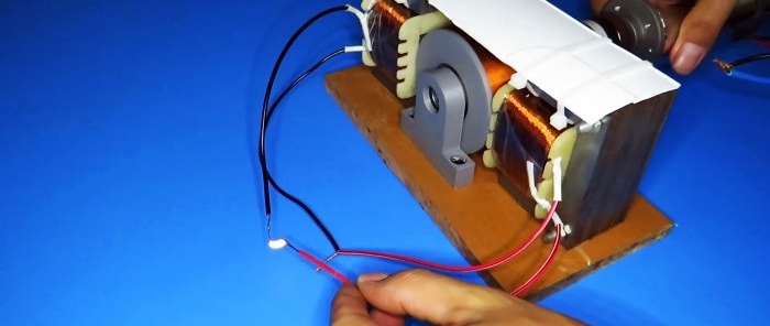Generador d'ultra alta tensió de bricolatge 500.000 V