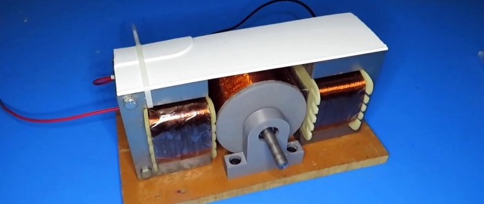 Generatore ad altissima tensione fai da te 500.000 V