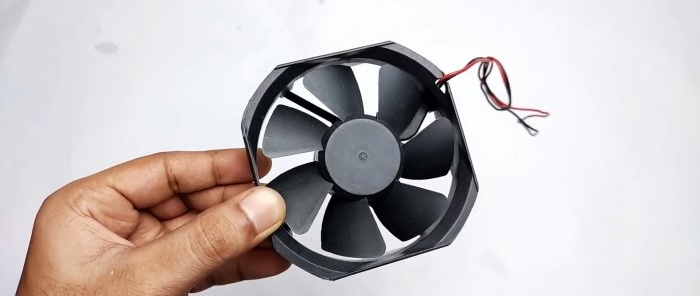 Hoe maak je een draagbare airconditioner
