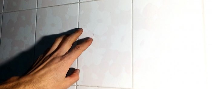 איך לקדוח במרצפות עם מקדחה בטון כדי שלא ייסדק