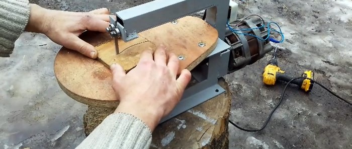 Πώς να φτιάξετε ένα παζλ από έναν κινητήρα πλυντηρίου
