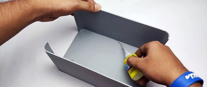 Hur man gör ett 12V minikylskåp med egna händer