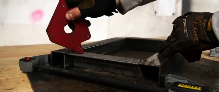 كيفية صنع آلة حفر من ممتصات الصدمات القديمة ليست أسوأ من آلة المصنع